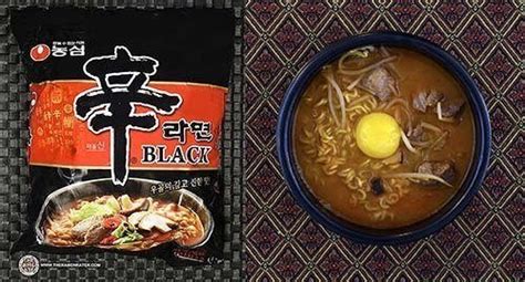 The Ramen Raters Top Ten South Korean Instant Noodles 2023