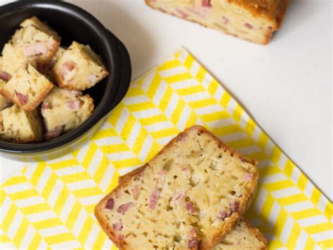 Recettes De Cake Aux Lardons De Cahier De Gourmandises