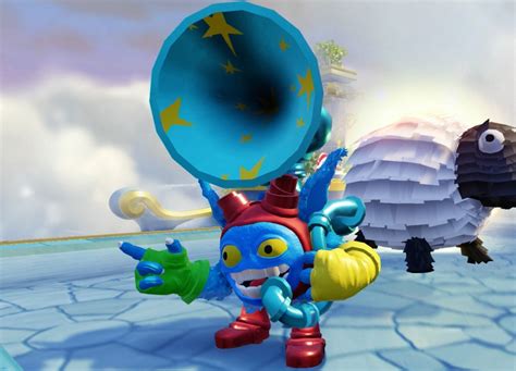 Skylanders SuperChargers - Birthday Bash Big Bubble Pop Fizz pic, screens, footage (EU) | The ...