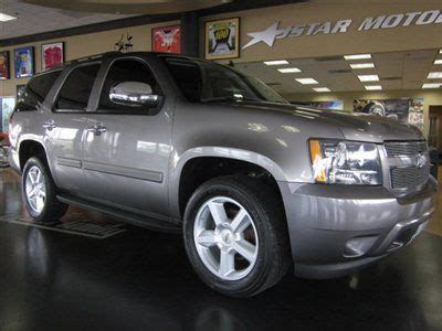 Sell Used Chevrolet Tahoe Ls Wd Gray In Anaheim California