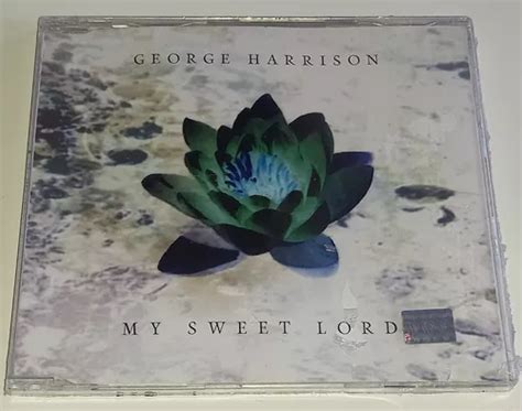 George Harrison My Sweet Lord Cd Single Lacrado Mercadolivre