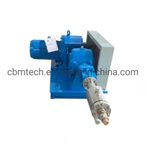 Good Quality 200bar Liquid Nitrogen Argon Oxygen Filling Pump Co2