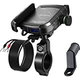 BOBO BM1 Jaw Grip Waterproof Bike Motorcycle Scooter Mobile Phone