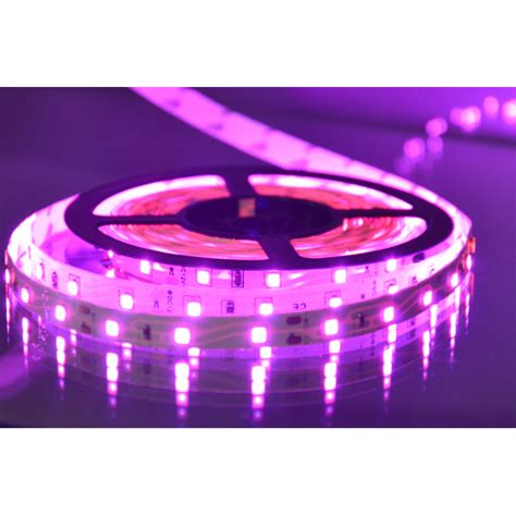 LED TRAKA 5M 4 8W PINK IP20 MLR 2835 60 12V MITEA 69212 Lumen Doo