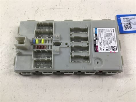 Fuse Box Bmw X3 G01 F97 Xdrive 30d 195 Kw 265 Ps 082017 52244