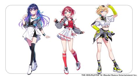 バンダイナムコent、project Ims Vα Livヴイアライヴ公式番組「アイドル育成プロジェクトvα Liv」を5月21日より