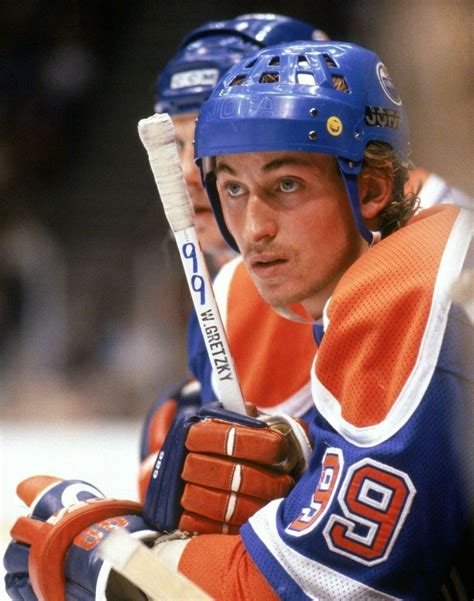 Wayne Gretzky Oilers Wallpapers - Wallpaper Cave