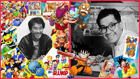 Remembering The Legacy Of Legendary Artist Akira Toriyama Anime Art Magazine