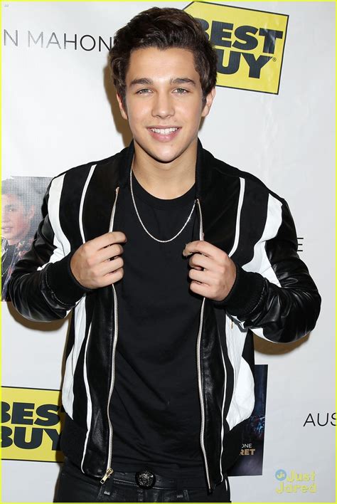 Austin Mahone Reveals His Craziest Fan Encounter Photo 680219