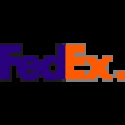 Free Fedex Logo Icon - Download in Flat Style