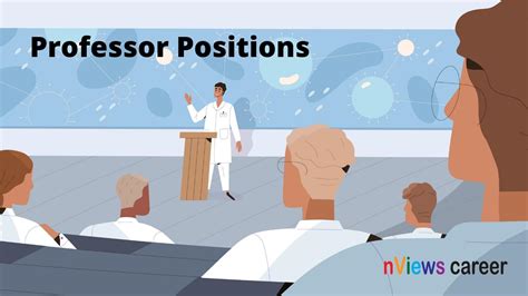 Professor Job Vacancies Nviews Career