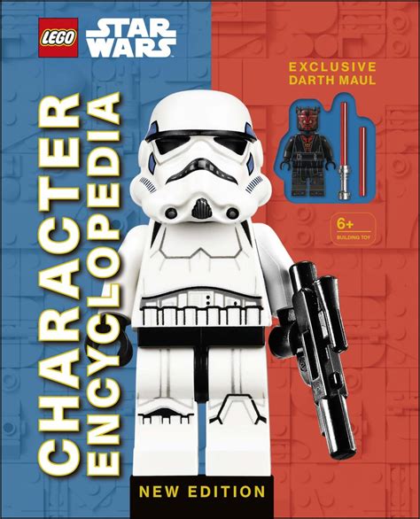 LEGO Star Wars Character Encyclopedia New Edition | DK UK