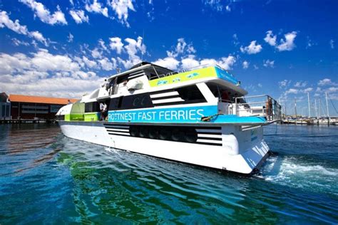 Rottnest Island Ferry from Perth - Book Online at Civitatis.com