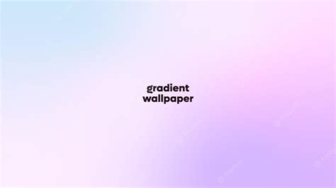 Premium Vector | Beautiful light coloured gradient vector wallpaper ...