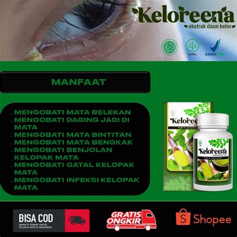 Jual Obat Mata Belekan Bintitan Bengkak Benjolan Di Kelopak Mata Eksim