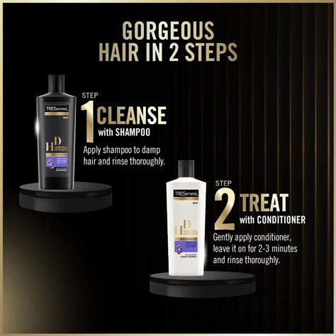 Buy Tresemme Hair Fall Defence Shampoo With Keratin Protein Upto