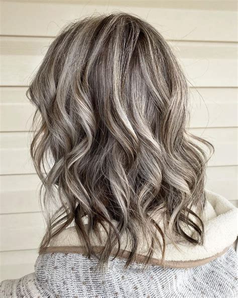 Grey Hair Dye