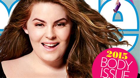 Tess Holliday Size 22 Graces People Magazine Cover