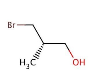 2 Methyl 1 Propanol Structure