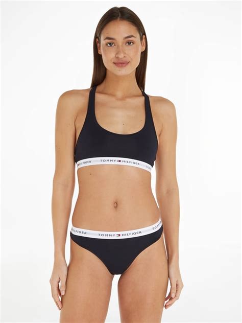 Uw Uw Tommy Hilfiger Icon Bralette Bra