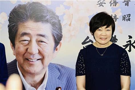 實現安倍晉三訪台遺願 安倍昭惠：他時時刻刻都在想能為台灣做什麼 新頭殼 Line Today