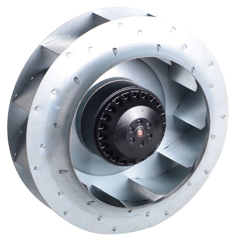 Manufacture High Quality V Ec Industrial Centrifugal Fan Backward