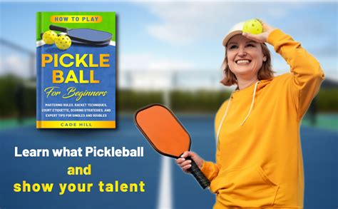 How To Play Pickleball For Beginners Mastering Rules Racket