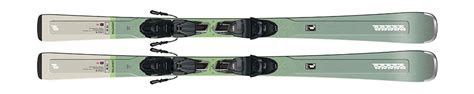 Test Ski K Disruption Alliance Ski Piste Accessible Femme