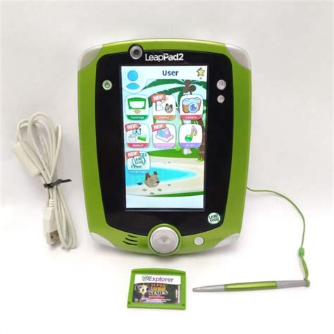 Leapfrog Leappad2 Explorer With Camera Electronic Device 50 Off