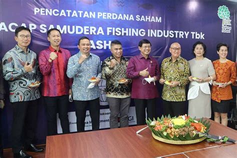 Cilacap Samudera Fishing Industry Asha Held Annual General Meeting Of