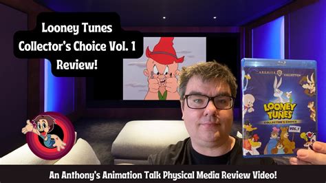 Looney Tunes Collector S Choice Vol 1 Blu Ray Review Finally More