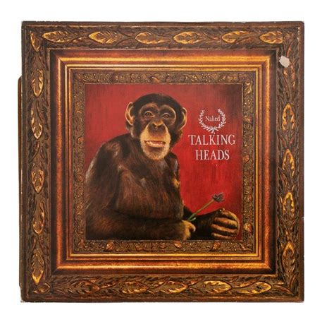Naked By Talking Heads On Vinyl