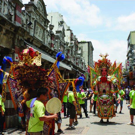 Daxi District in the Present | Download Scientific Diagram