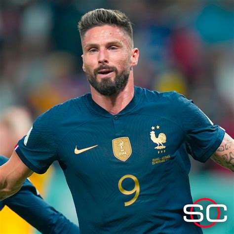 Sportscenter On Twitter El Goleador Hist Rico De Francia Giroud