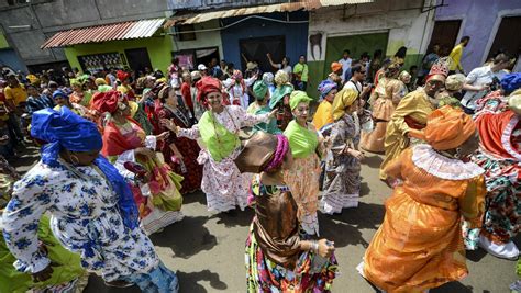 Cronista El Callao Est Retomando Sus Carnavales Radio Fe Y