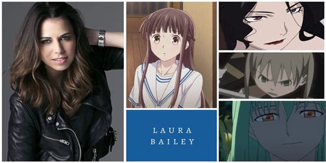 10 Best English Dub Voice Actors In Anime