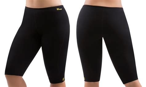 Womens Hot Shapers Plus Size Weight Loss Compression Slimming Pants Groupon