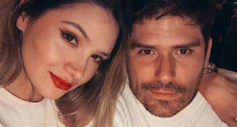 Juan Felipe Samper exnovio de Mariana Gómez Arelys Henao tiene