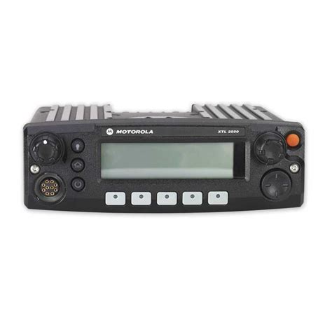 Motorola Xtl 2500 Accessories Radiotronics