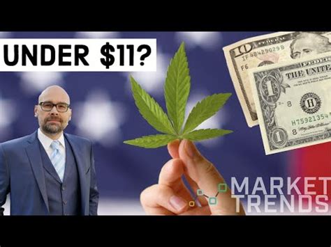 Best Cannabis Stock Under 11 You Re Making A Huge Mistake If You Miss