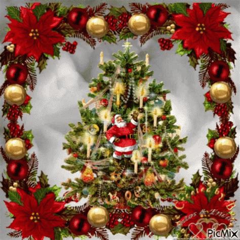 Tree Christmas Tree GIF - Tree ChristmasTree - Discover & Share GIFs