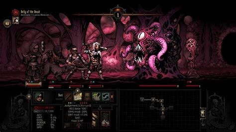 Darkest Dungeon Review