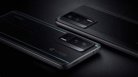 Xiaomi Redmi K60 Ultra görüntüleri sızdı İşte tasarımı DonanımHaber