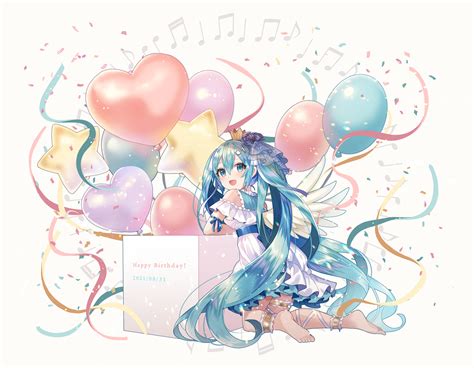 Hatsune Miku Vocaloid Image By Shione Pixiv29163932 3430425