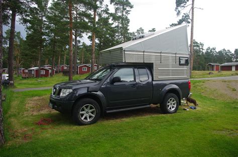 Nissan Navara King Cab D Kabiener Mit Kabine Explorer Magazin