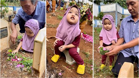 Ziarah Kubur Ke Makam Ayah Ibu Kakek Nenek YouTube