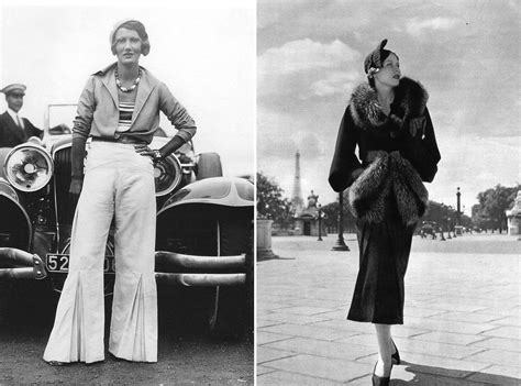 La Moda En Los Años 30 1920s Women Fashion History 1920s Fashion Women