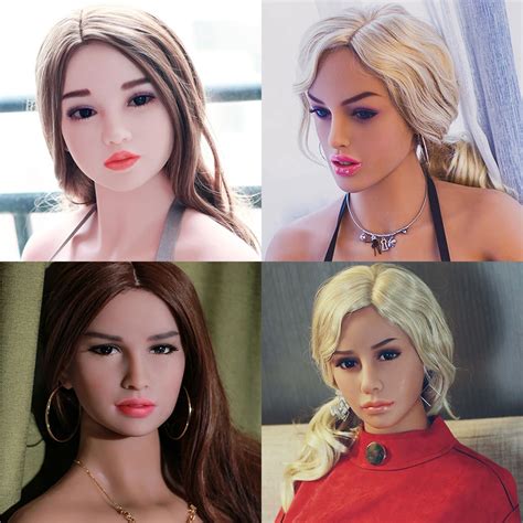 Aliexpress Buy Hanidoll Sex Dolls Head For Doll Height 140cm