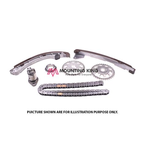 Buy Perodua Kembara Dvvt L Manual Timing Chain Kit Set Mounting