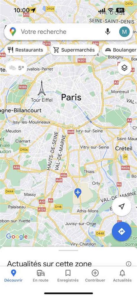 Comment Voir Sa Maison En 3D Et En Vue Satellite Sur Google